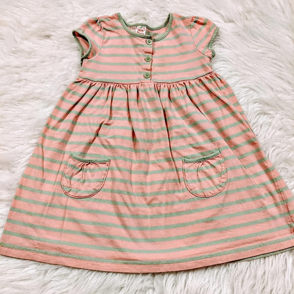 Girls Size 24m/2t Summer Dress Bundle - Picture 5 of 11